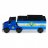 PAW PATROL 1:55 transporto priemonė Big Truck Chase, 6063792 6063792