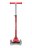 MICRO paspirtukas Maxi Micro Deluxe LED Red, MMD068 