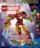 76307 LEGO® Super Heroes Marvel Geležinio žmogaus robotas prieš Altroną 
