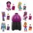 MONSTER HIGH siurprizas, Crystal Ball serija, asort, JCX99 