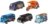 HOT WHEELS Premium automodeliukas Automobilių kultūra asort, DLB45 DLB45