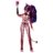 MIRACULOUS lėlė Purple Tigress, 50023 