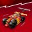 71780 LEGO® NINJAGO® Kai lenktyninis nindzių automobilis EVO 71780