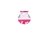 REVELL 1:24 valdomas laivas Spring Tide - Pink, 24142 