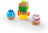 HAPE Baby Einstein's Keturios formelės, 800851 800851