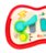 HAPE gitara, E0649K 