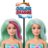 BARBIE Color Reveal undinės siurprizų rinkinys, giliųjų vandenų serija, HRK12 