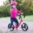 SmarTrike sulankstomas balansinis dviratis, raudonas, 1030500 
