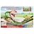 HOT WHEELS Mario Kart rinkinys Augalas piranija, GFY47 GFY47