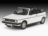 REVELL modelis 50 Years of the VW Golf 1, 05636 
