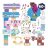MY LITTLE PONY mini žaidimų rinkinys Crystal Brighthouse, F38755L0 F38755L0
