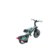 GLOBBER triratukas Trike Explorer 4in1, mėtinis, 632-206-2 632-206-2