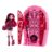 MONSTER HIGH Skulltimates siurprizų rinkinys Drakulaura, vidurnakčio sodo serija, HYT72 