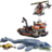 77983 LEGO® Jurassic World Dinozauro mozazauro valties puolimas 