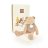 DOUDOU ET COMPAGNIE miego žaislas-meškutis 25cm, DC4187 