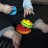 BABY EINSTEIN įvairių tekstūrų kramtukas Stack & Teether, 12356 