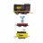 THOMAS & FRIENDS motorizuotas teminis garvežiukas su vagonu 2022, HFX97 HFX97
