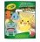 CRAYOLA kūrybinis rinkinys Color & Sticker, Pokemon, 04-2740G 