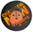 SUNRISEPOP Chainsaw Man pelės kilimėlis Pochita, CMAC032 