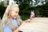 ENCHANTIMALS herojė Elniukė Danesa su gyvūnėliu, FXM75 
