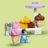 10458 LEGO® DUPLO® Berry Išvyka į ledainę su Bluey 