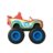 FISHER-PRICE "Blaze ir džipai monstrai" automobilis (metalinis), CGF20 CGF20
