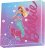 DIAMOND DOTS kūrybinis rinkinys piešimas deimantais Barbie Mermaid Vibes, 4000 deimantų, DBX.095 