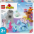 10418 LEGO® DUPLO® Disney™ Elza ir Brunis užburtame miške 