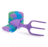 KINETIC SAND kinetinis smėlis Flow n'create, 6065527 