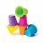 FAT BRAIN TOYS Suction Kupz limpantys puodeliai, FA183-1 FA183-1
