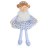 DOUDOU ET COMPAGNIE minkšta lėlytė Lollipop 30cm, DC3401 