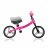 GLOBBER balansinis dviratis Go Bike, neoninis rožinis, 610-210 610-210