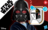 STAR WARS Dark Vader elektroninė kaukė, F9498 