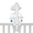 FISHER PRICE migdukas Raminantis debesėlis, GRP99 GRP99