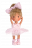 LLORENS lėlė Miss Ballerina, 52614 52614