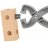 BRIO pradedančiojo statybininko rinkinys #2 Builders 34587 34587