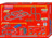 CARRERA GO racing set Ferrari Power Racing, 20062575 