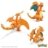 MEGA CONSTRUX POKEMON konstruktorius Charizard, GWY77 GWY77