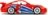 JADA Spider-Man automobilis Porsche 911 GT3 RS 1:32, 253222020 