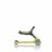 GLOBBER paspirtukas Go Up Foldable Plus, žalias, 641-106 641-106