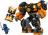 71806 LEGO® Ninjago Cole Stichijos Žemės Robotas 