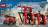 60414 LEGO® City Gaisrinė Su Ugniagesių Sunkvežimiu 