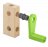BRIO pradedančiojo statybininko rinkinys #2 Builders 34587 34587