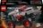 42200 LEGO® Technic Monster Jam™ ThunderROARus™ su spyruokliniu mechanizmu 