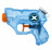 XSHOT vandens šautuvas Nano Drencher, 5643 5643