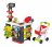 SMOBY prekybos centro rinkinys su 42 priedais, 7600350234 7600350234