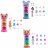 POLLY POCKET mados priedų ir spintos rinkinys asort, HKW04 HKW04