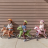 YVOLUTION balansinis dviratis My Buddy Wheels Dinosauras, 101233 101233