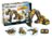 REVELL RC konstruktorius Engineering Vehicle 4in1, 21304 