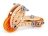 HAPE konstruktorius Carnival Builder Set, 73 priedai, E3040A 